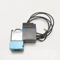 MAC PME-117AAAA Solenoid Partial Valve 120/60Hz 110/50Hz 6.8W 25-150 PSI