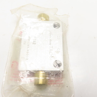 Humphrey 42A2 4-Way Pneumatic Air Valve