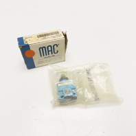 MAC 1161A-011 Roller Cam Operated 3-Way Pneumatic Valve