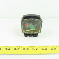 01144 Differential Pressure Gauge Filter Indicator 350-500 mbar