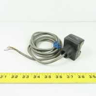 Banner OTBA5 Optical Touch Button Press Control