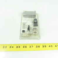 Harting 09 45 115 1100 Han 3A RJ45 Industrial Connector Set Metal Angled