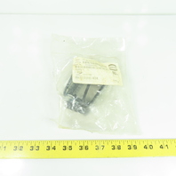 Harting Han 6B-HBM-SL 09300060301 Han 6B Bulkhead Mounted Connector Housing