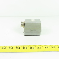 Thomas & Betts SH 616 AMV Single Post Hood Side Entry NEW