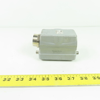 Thomas & Betts FS 116B SH 616 MV 16-Pin Connector Hood Insert 16A 600V