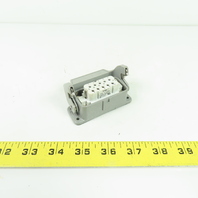 T&B FS110A 10-Pin Heavy Duty Industrial Connector 16A 600V