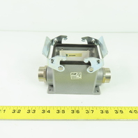 Thomas & Betts BB132AMV Pos-E-Kon Surface Mount Connector Base Housing