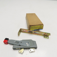 Square D 9422A1 Flange Mounted Operating Handle Series B 6" Missing Hardware