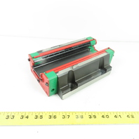Hiwin HGW55HC HG55 Series Heavy Load Flange Linear Guide Block NEW