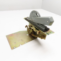 Allen Bradley Z-34080 Heavy Duty Rotary Operator Handle Mechanism with Faceplate