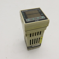 Athena 16JFS000 Temperature Process Controller 100-250 VAC 6VA