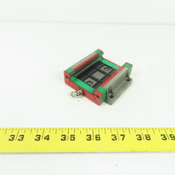 Hiwin WEW27CC Linear Guide Way Flange Bearing Block