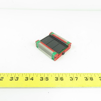 Hiwin WEH21CA Linear Guide Way Flange Bearing Block