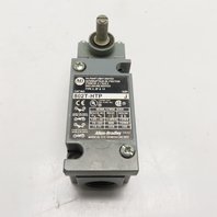Allen-Bradley 802T-HTP Oiltight Limit Switch Type 4 6P & 13