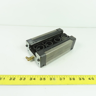 THK YJB09968-GK HSR35 Linear Bearing Block 5-5/16" OAL
