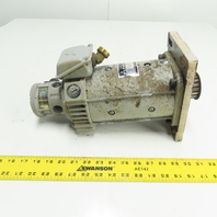 Mitsubishi HD 81-12S Permanent Magnet DC Servo Motor W/ TT-A-II Generator