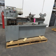 South Bend Fourteen 14" Swing Tool Room Lathe 36" Between Centers Broken Casting