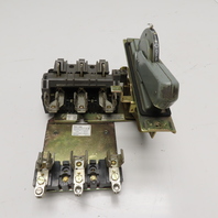 Allen-Bradley 1494F-NF60 60A 3-Pole Fusible Disconnect Switch 600VAC