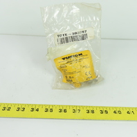 Turck U0140 RSM-2RKM 40 Mini-Fast T-Splitter 250V 9A NEW