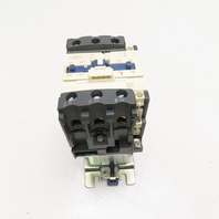 Schneider Electric LC1D40 3-Pole Contactor 60A 600VAC 24VDC Coil