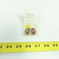 Allied Machine 452H-27.5 GEN2 T-A Drill Insert 27.50mm Super Cobalt AM200 Lot/2