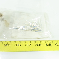 JAE 6200300185 ST-JL05-16S-C2-100 Standard Circular Socket Contacts Lot Of 30