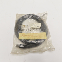 Cognex 185-0117R DMA-USB-00 USB Cable 10FT