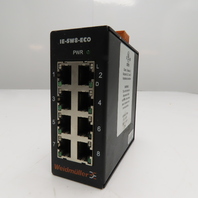 Weidmüller 8829430000 IE-SW8-ECO 8-Port Industrial Ethernet Switch 10/100 Mbps