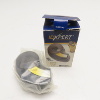 Brady XSL-11-427 Vinyl Self-Lam Black on White Labeling Cartridge 450 pcs