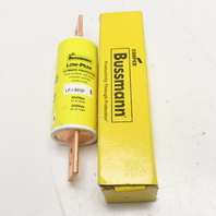 Bussmann LPJ-80SP Low Peak 80A Dual Element Time Delay Class J Fuse 600V