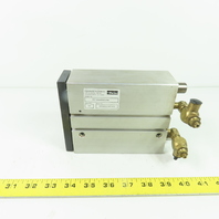 Parker P5T-H040RNSN100 Guided Pneumatic Cylinder 10mm Stroke 40mm Bore