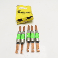 Bussmann FRS-R-90 Fusetron 90A Dual Element Time Delay Class RK5 Fuse 600V Lot/5
