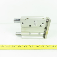 SMC MGPM32TN-75Z Compact Air Guided Cylinder 1.0MPa Max 32mm Bore 75mm Stroke