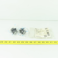 Mouser JL05-2A20-29SC-F0-R 17P Circular Connector Receptacles Lot Of 2