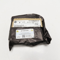 Allen-Bradley 1756-L81EXT ControlLogix 5580 Controller Ser C FW 1.072