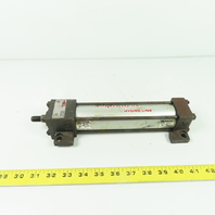 Hydro-Line LA5A-1.5X6 1.5" Bore 6" Stroke Tie-Rod Pneumatic Air Cylinder
