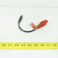 Allen-Bradley 440N-Z21S16H Ser A SensaGuard Non-Contact Safety Sensor F/W Rev D