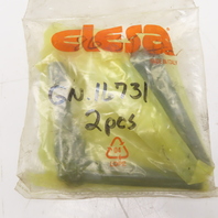 Elesa GN.16731 Adjustable Handle Bolt M14x2.0 50mm Thread Length Lot Of 2