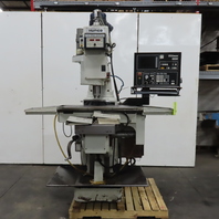 Hurco HAWK 5M 3 Axis CNC Vertical Machining Center 240V 3Ph Ultimax 3 Systems