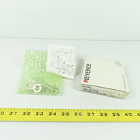 Keyence OP-87775 Mounting Hardware Kit for Sensors NEW