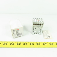 AEG SH 05.31 Contactor Relay 24VDC 3NO 1NC NEW