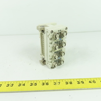 SMC EX600-DXPD Digital Input Module 16-Points PNP 24VDC