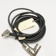 LL88673 E73526 13x2x0.25 PET 300V Industrial Robot Interface Cable 16'5"