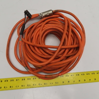 BCI-PUR-XXFPMF-16S-060 Industrial Motor Supply Cable Shielded 600V 52'