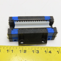 Thomson 511H25A0 25mm 500 Series Linear Guide Block Carriage