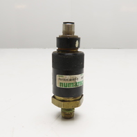 Numatics PS182CAN02-2 Adjustable Pressure Switch M12 3-Pin Connector 1/4" NPT