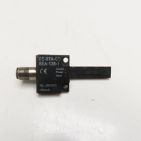 Destaco 8EA-138-1 Sensing Unit 10-30VDC 100mA 4-Pin M12 Micro Connector