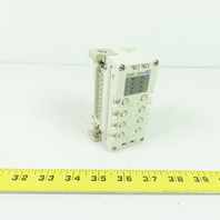 SMC EX600-DXPC Digital Input Module 8-Points PNP 24VDC