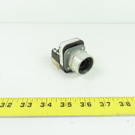 Allen-Bradley 800T-FX6A5 2-Position Push-Pull Pushbutton Operator 30.5mm Ser T