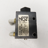 NGT B4M0M 1/4" NPT Balanced Pilot Operated Check Valve
